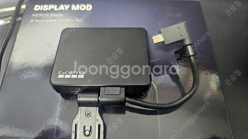 고프로 라이트, 디스플레이, 미디어 모듈 판매--4