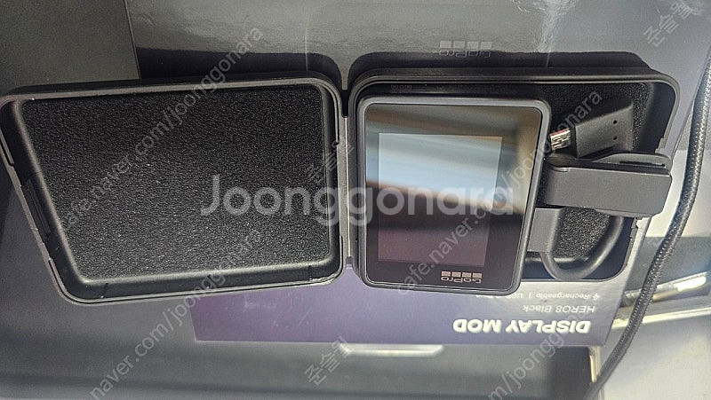 고프로 라이트, 디스플레이, 미디어 모듈 판매--5