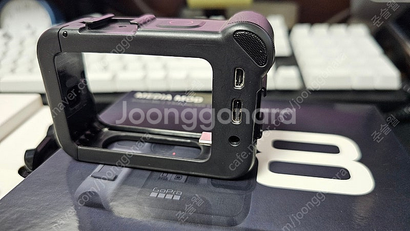 고프로 라이트, 디스플레이, 미디어 모듈 판매--7