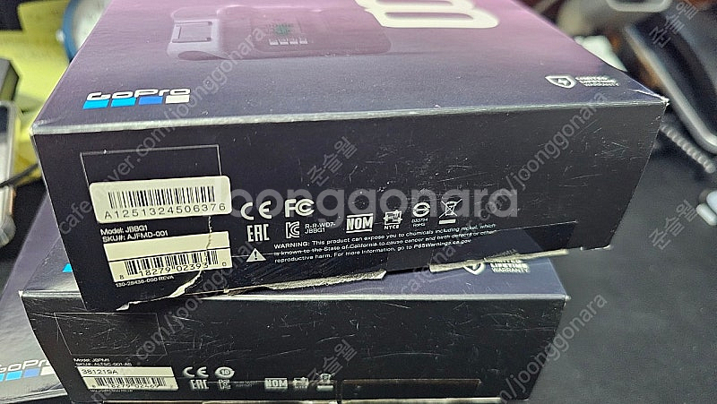 고프로 라이트, 디스플레이, 미디어 모듈 판매--9