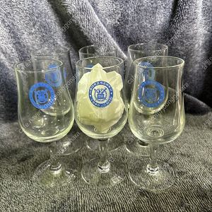 (가격내림) 빈티지 서울대 서울대학교 1976년 개교30주년 기념 술잔 유리컵 유리잔 양주잔 팝니다