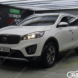 [기아]올 뉴 쏘렌토 디젤 2WD 2.0 프레스티지 중고차중고차매입전액할부감사합니다