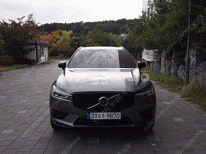 볼보 XC60 중고 볼보 중고차 볼보 중고 2021년식...--0