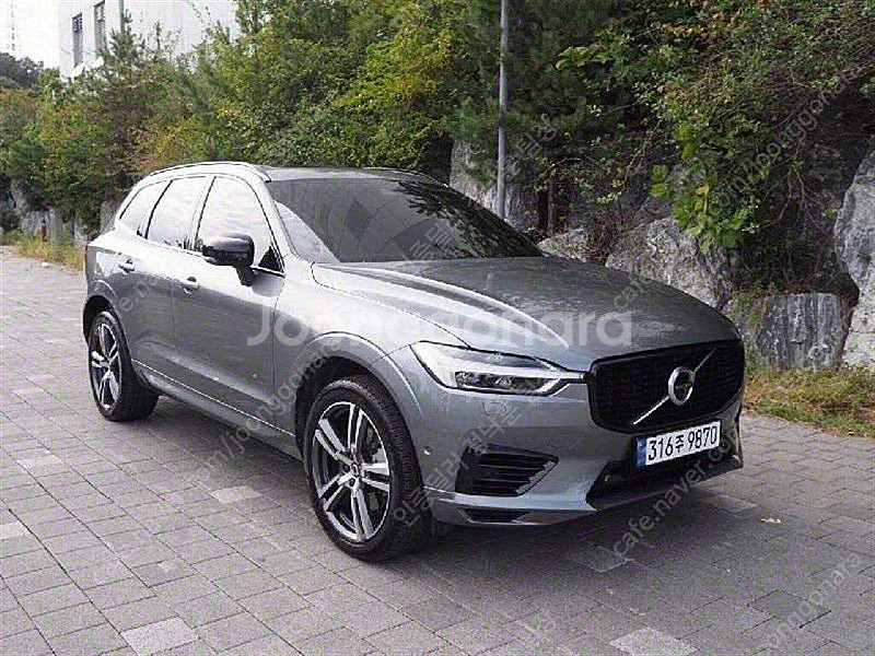 볼보 XC60 중고 볼보 중고차 볼보 중고 2021년식...--2