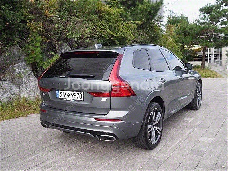 볼보 XC60 중고 볼보 중고차 볼보 중고 2021년식...--3