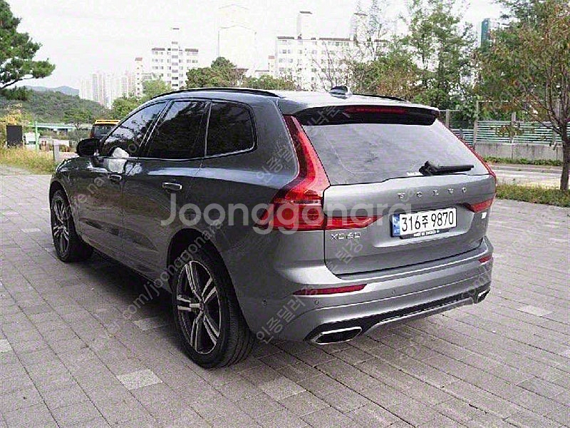 볼보 XC60 중고 볼보 중고차 볼보 중고 2021년식...--4