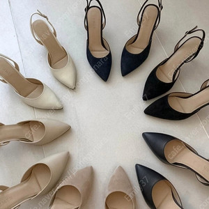 유메르 슬링백 크림베이지 240