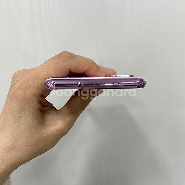81351 갤럭시S20FE 라벤더 128GB 부산 중고...--5
