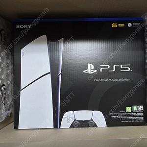(미개봉) 플스5 슬림 디지털 PS5
