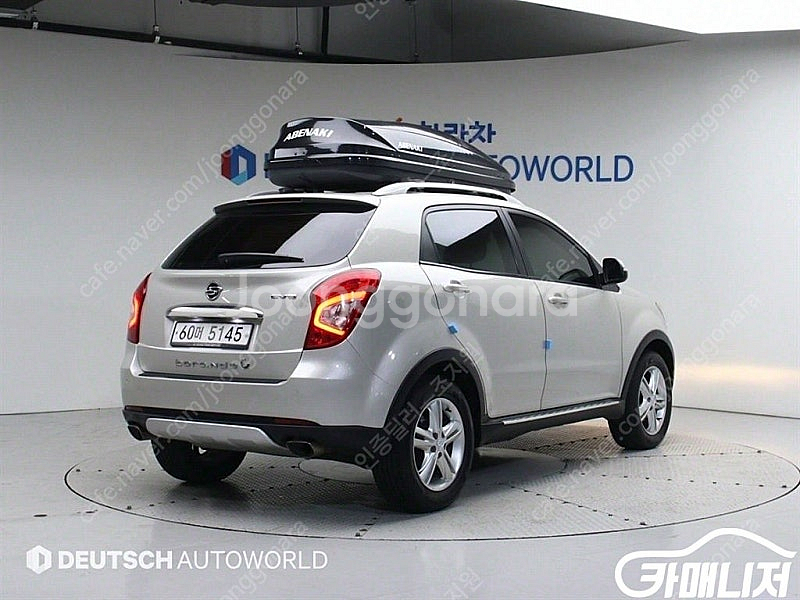 [KG모빌리티(쌍용) ]뉴코란도C 2WD 2.0 CVS...--2