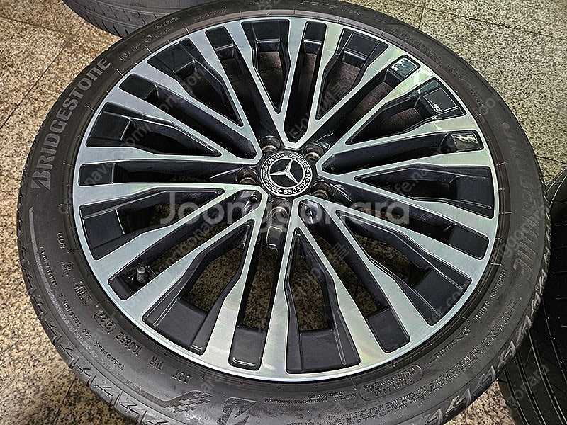 [판매] 벤츠 W223 S580 순정 정품 20인치 휠...--5
