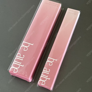 새상품/반택포) 비오브 치크+멀티유즈 브러쉬 일괄