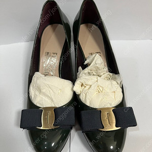 페라가모 FERRAGAMO 여성 구두 신발 5 1/2 사이즈 2종류