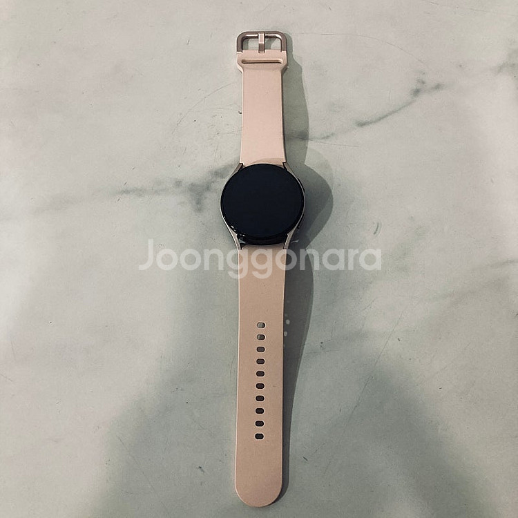 갤럭시 워치5 핑크 40MM S급 매우깨끗! 케이블포함...--1