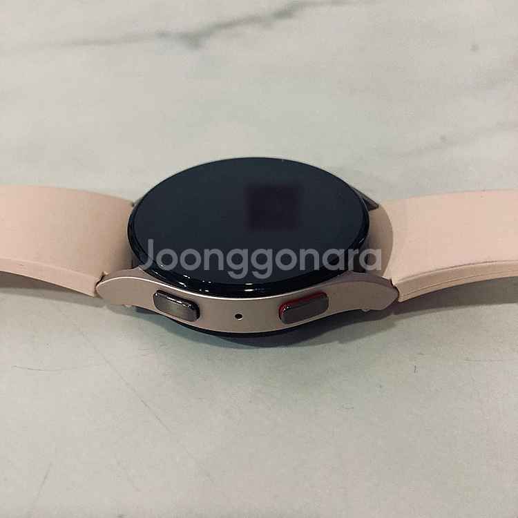 갤럭시 워치5 핑크 40MM S급 매우깨끗! 케이블포함...--3