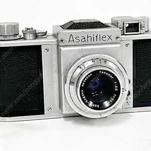 아사히플렉스 Asahiflex IIIB 타쿠마 50mm f3.5