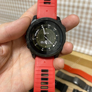 가민 택틱스7 아몰레드
