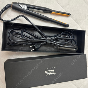 글램팜 볼륨 고데기 gp-106