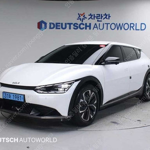 EV6 중고 EV6 중고차 2022년식 66,527km 롱레인지 어스 중고차 살 때