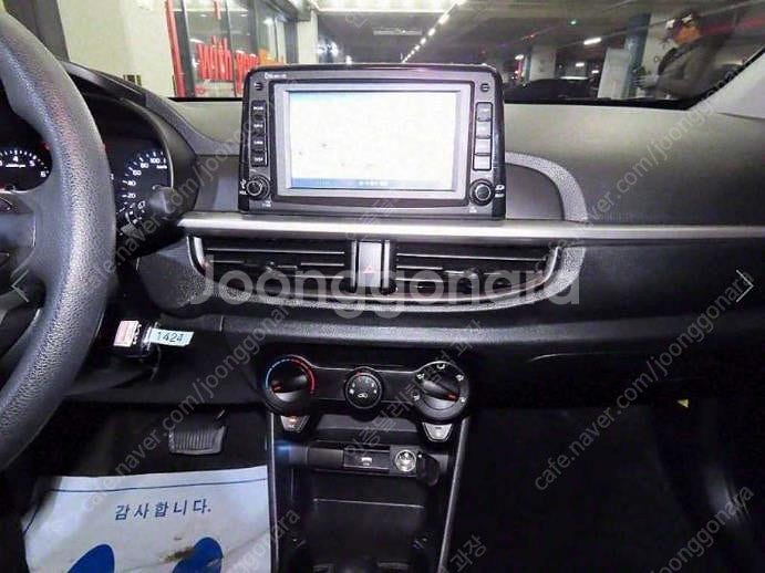 @22년식 모닝 어반 밴 스페셜 전국최저가격전액할부최대...--8