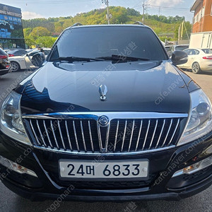 13년식 렉스텐W 2.0 4륜 RX7럭셔리 오토 디젤 팔아요 무사고 보증가능490만원