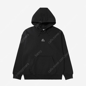 나이키 ACG 써마핏 플리스 블랙 후드 M