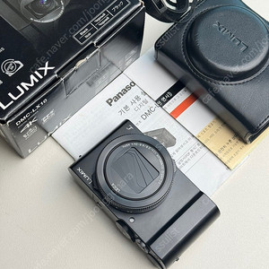 파나소닉 루믹스 LX10 , 후지필름 X100VI , X100V , X100F , 캐논 V1