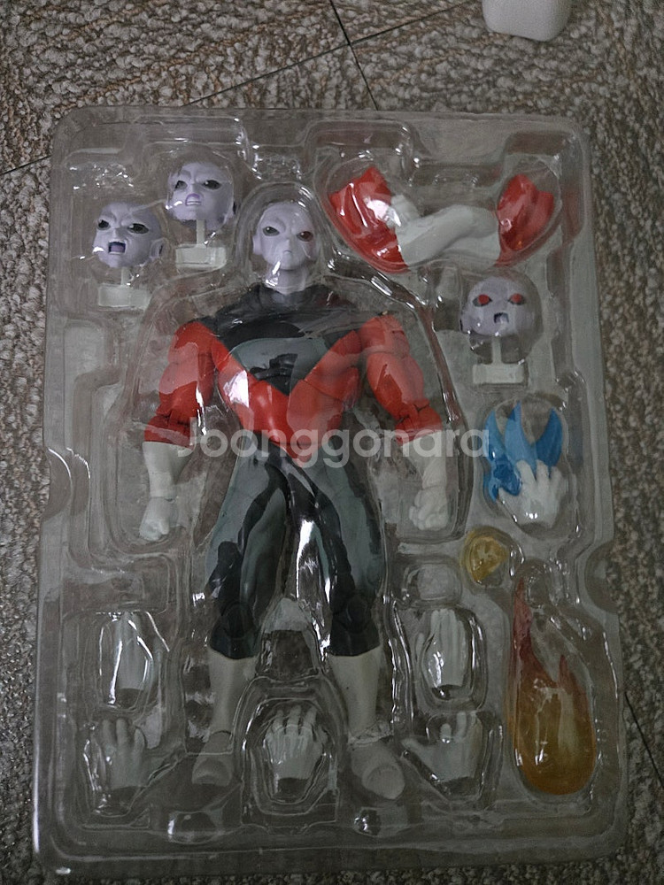 Shf 드래곤볼 노말지렌, 스타워즈 만달로리안 아마러 ...--2