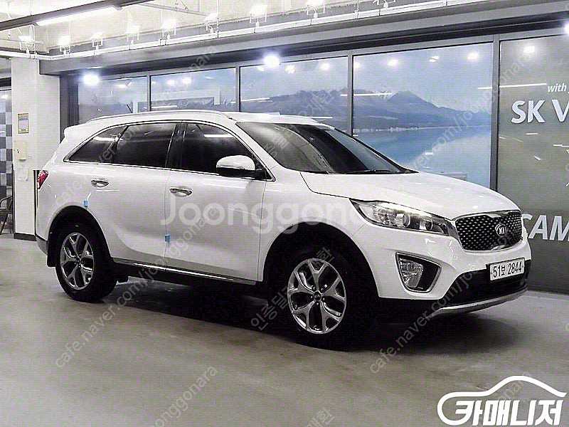 [기아]올 뉴 쏘렌토 디젤 2WD 2.0 노블레스 (7...--0