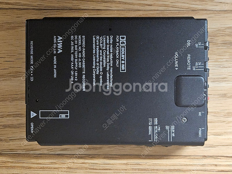 아이와 AIWA HS-JL30--1