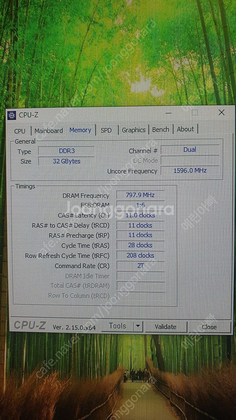 i7-4790,기가바이트 B85M, 삼성32G 팝니다--4
