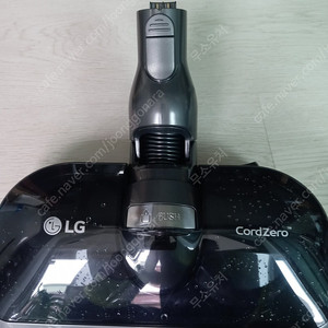 LG 코드제로 A9 물걸레헤드(물걸레 키트)