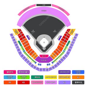 6월12일 KIA 타이거즈vs삼성 라이온즈광주 챔피언스 필드 저렴하게 양도합니다통로석/홈런석/vip테이블석/각종자리