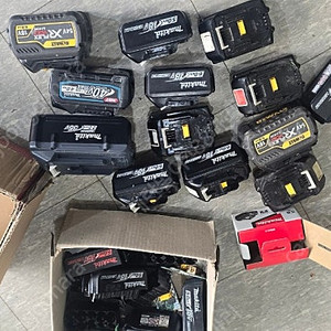 마끼다 배터리 부품용 외관 깨끗