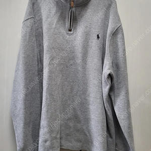 폴로 랄프로렌 하프집업 XXL