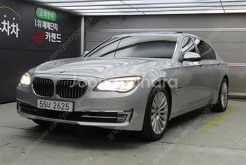 BMW 7시리즈 (F01) 730 판매합니다 ★전액할부...--0