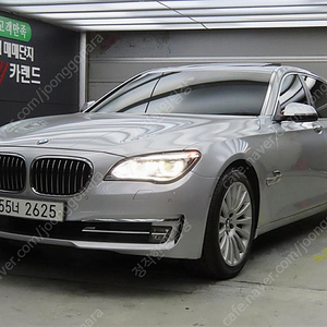 BMW 7시리즈 (F01) 730 판매합니다 ★전액할부★저신용★유튜브:뿅카TV