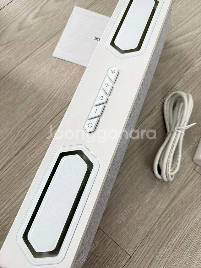 (테스트만)스피커 사운드바 제닉스 TITAN SB9--3