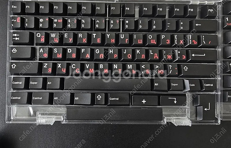 JTK Classic Cyrillic black 삼중사...--0