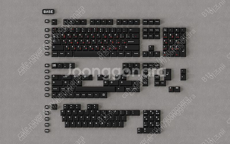 JTK Classic Cyrillic black 삼중사...--3