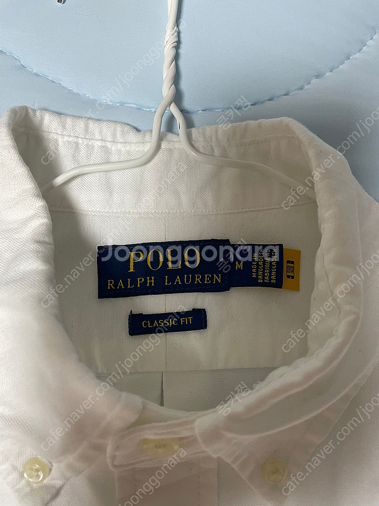 폴로 랄프로렌 옥스포드 셔츠 클래식핏 M--1