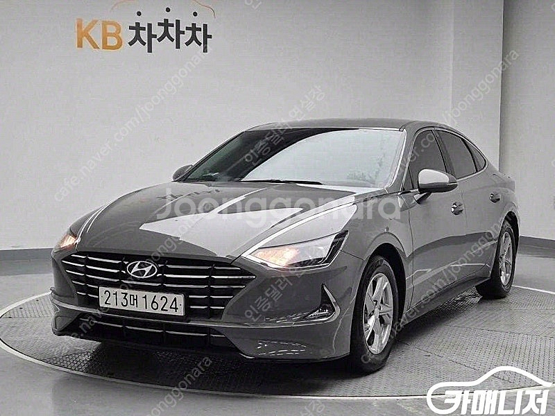 [현대]쏘나타 (DN8) LPI 스마트 (렌터카) (5...--0