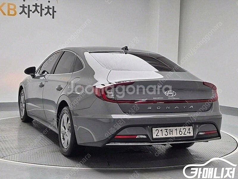 [현대]쏘나타 (DN8) LPI 스마트 (렌터카) (5...--2