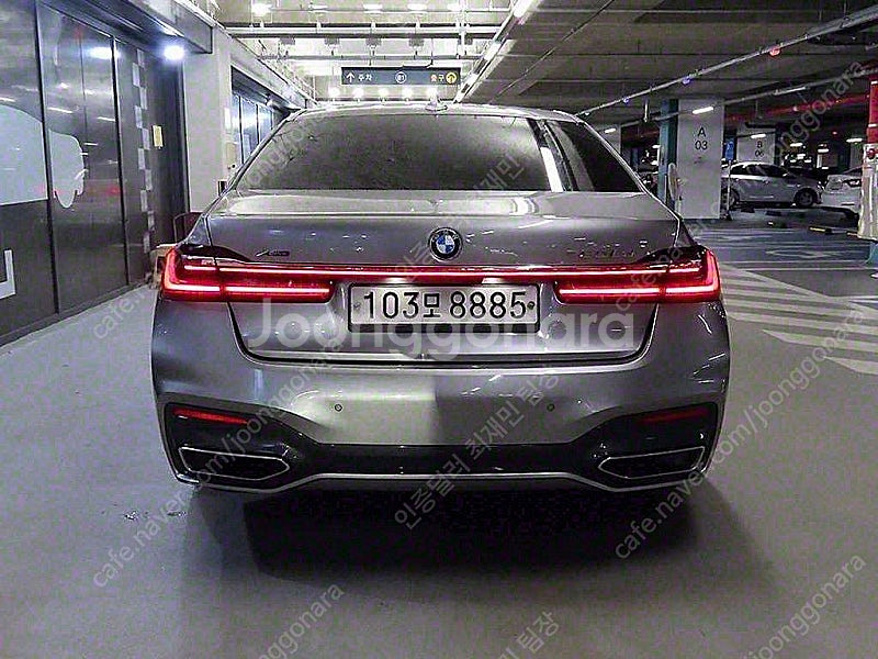 BMW 7시리즈 중고 BMW 중고 BMW 7시리즈 중고...--5