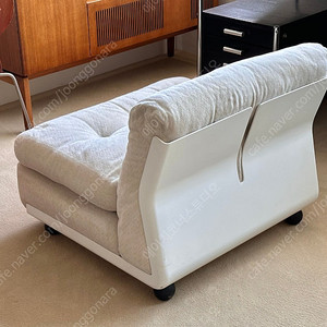 Mario Belini, C&B Italia, Amanta Lounge Chair 마리오벨리니 씨앤비이탈리아 아만타 소파 체어 빈티지 가구