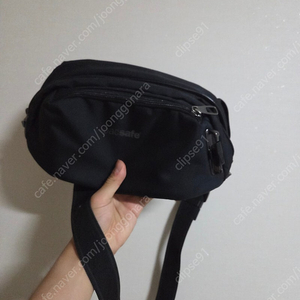 팩세이프 바이브100 도난방지 가방 판매합니다! (1회사용)