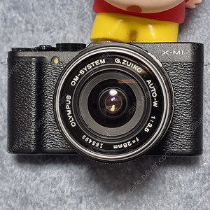 올드렌즈 올림푸스 G.ZUIKO 28mm f3.5