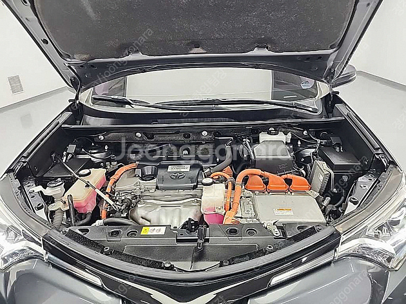 토요타 라브4 25 4WD 하이브리드 중고차 판매합니다...--4