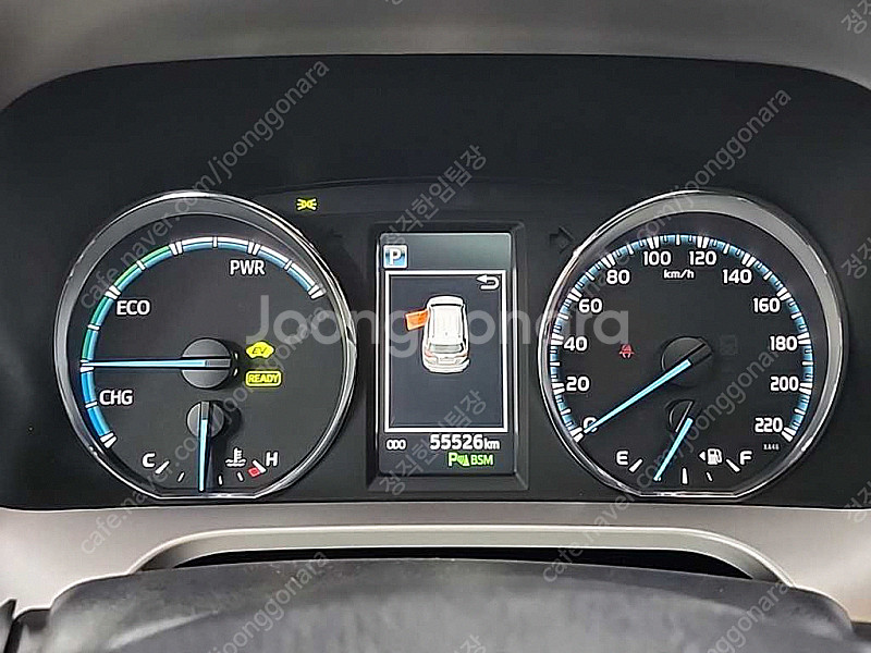 토요타 라브4 25 4WD 하이브리드 중고차 판매합니다...--5
