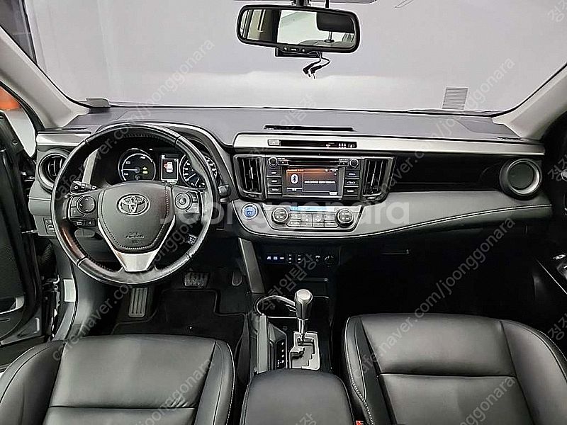 토요타 라브4 25 4WD 하이브리드 중고차 판매합니다...--6